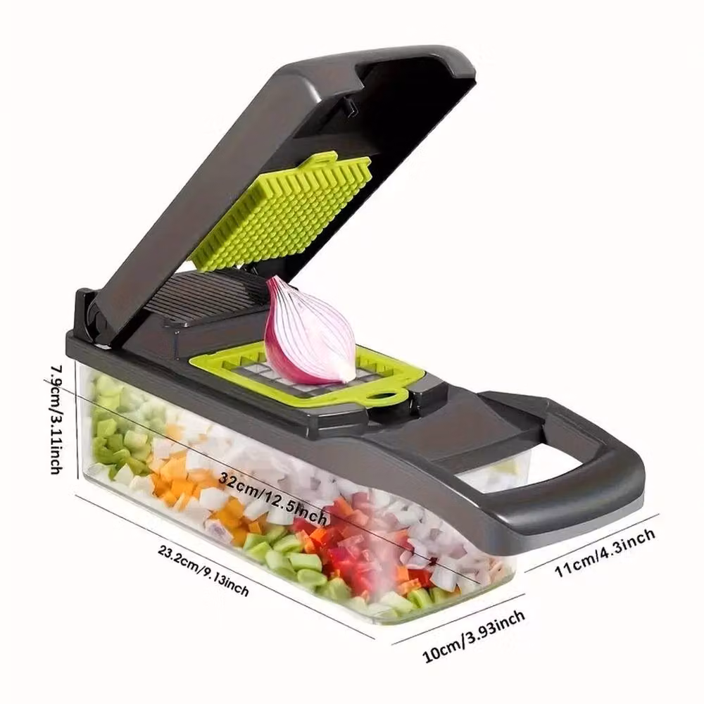 SPETLEK Vegetable and Fruit Peeler in Transparent Grey – 2