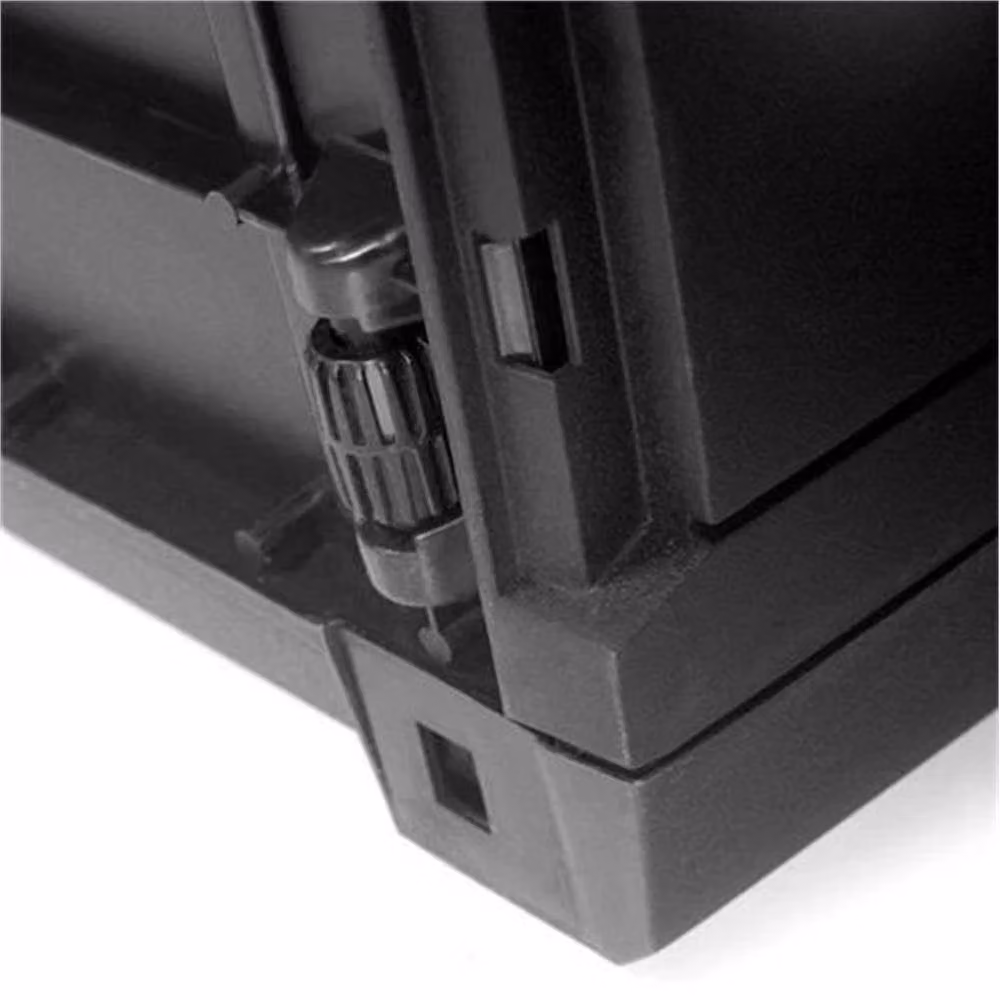 Havendro 310L Black Plastic Outdoor Garden Storage Box – 2