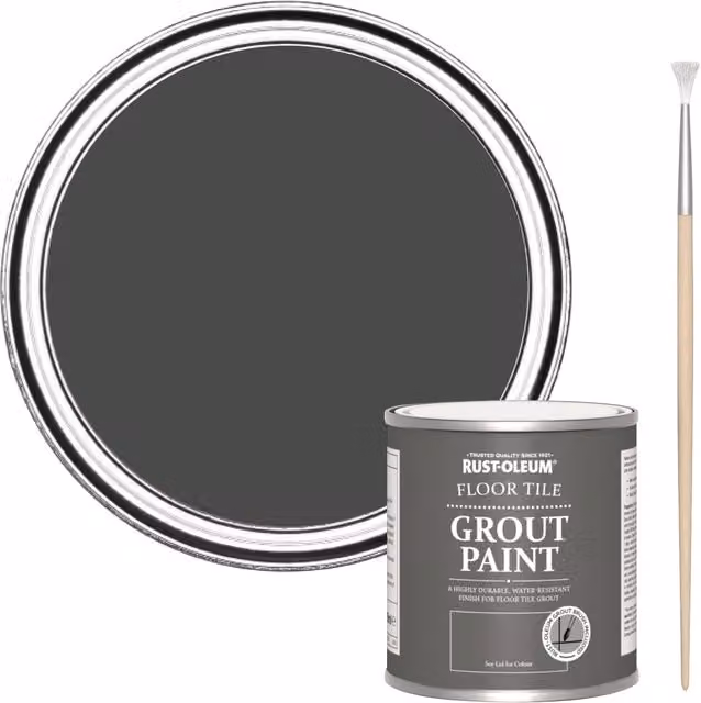 Rust-Oleum Floor Grout Paint After Dinner Green 250ml
