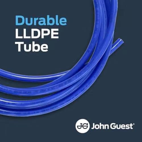 John Guest 12mm Blue LLDPE Flexible Polyethylene Tubing, 25 Metre Length – 2