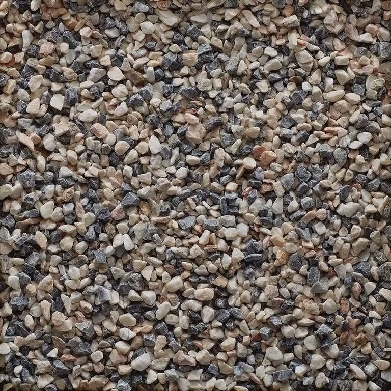 Altico Garden Products Ltd Natural Coral Bulk Bag 850kg Chippings, 16-32mm Rose Toned Multicolour Gravel