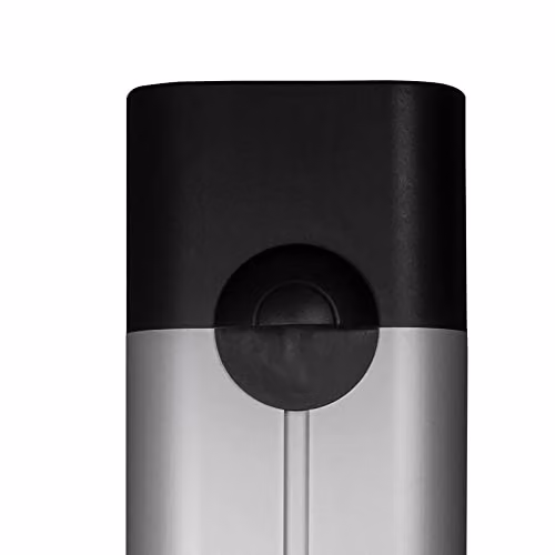 Veito CH1200RT Free Standing Carbon Infrared Heater, Black – 7