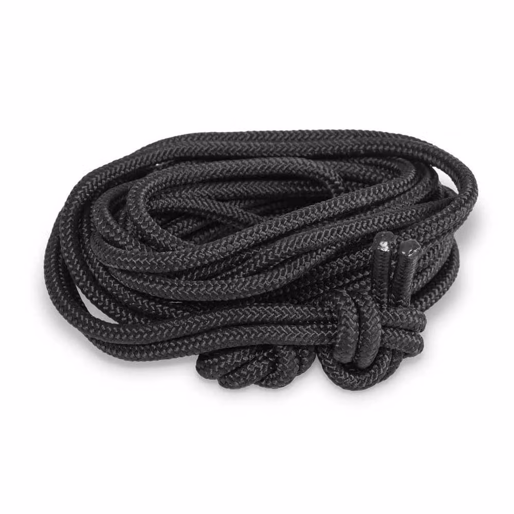 Ticket To The Moon Nautical Rope Kit for Hammock Setup, Set of 2, Black – 2