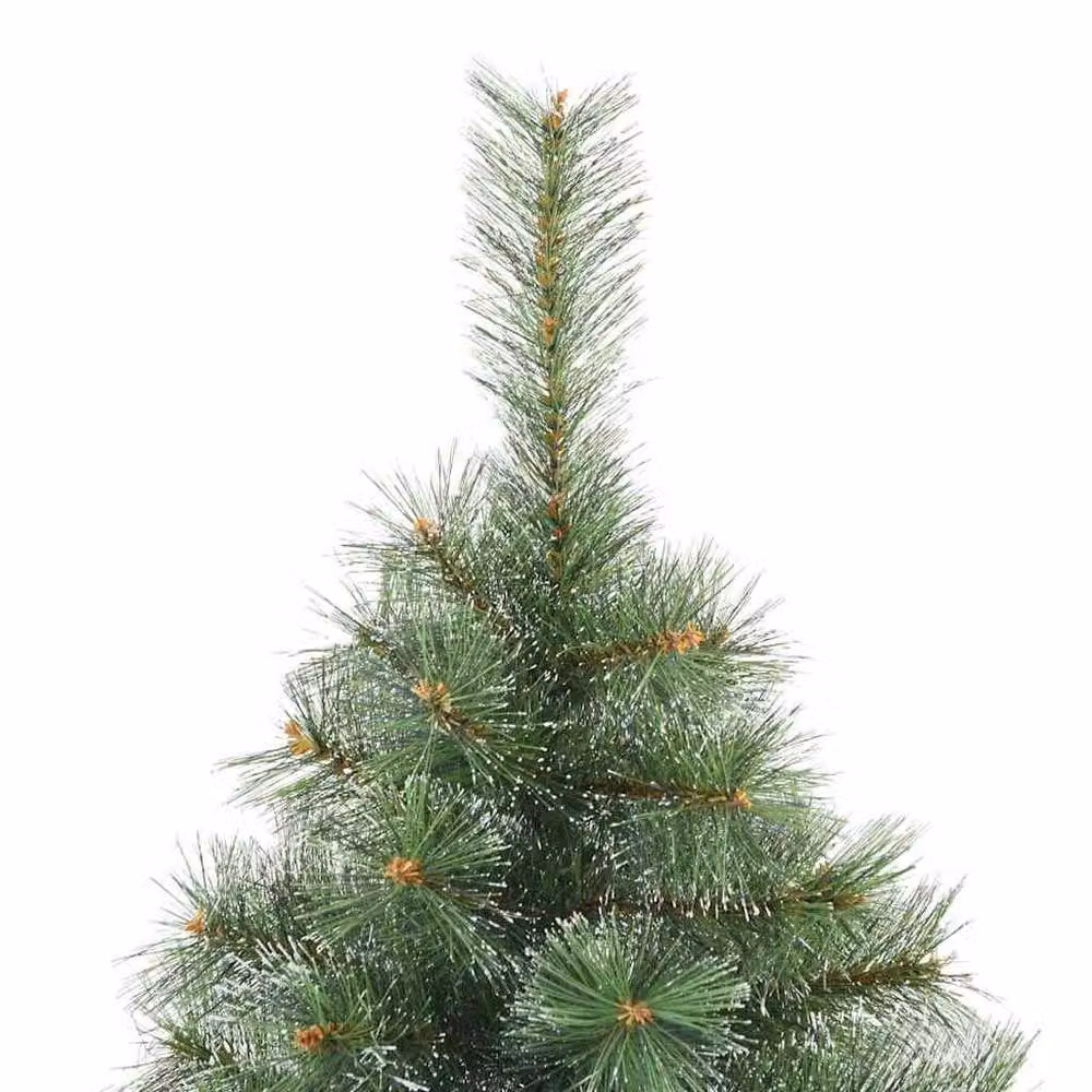 Berkfield Home Realistic Artificial Christmas Tree with 150 LEDs, Green, Height: 150 cm – 4