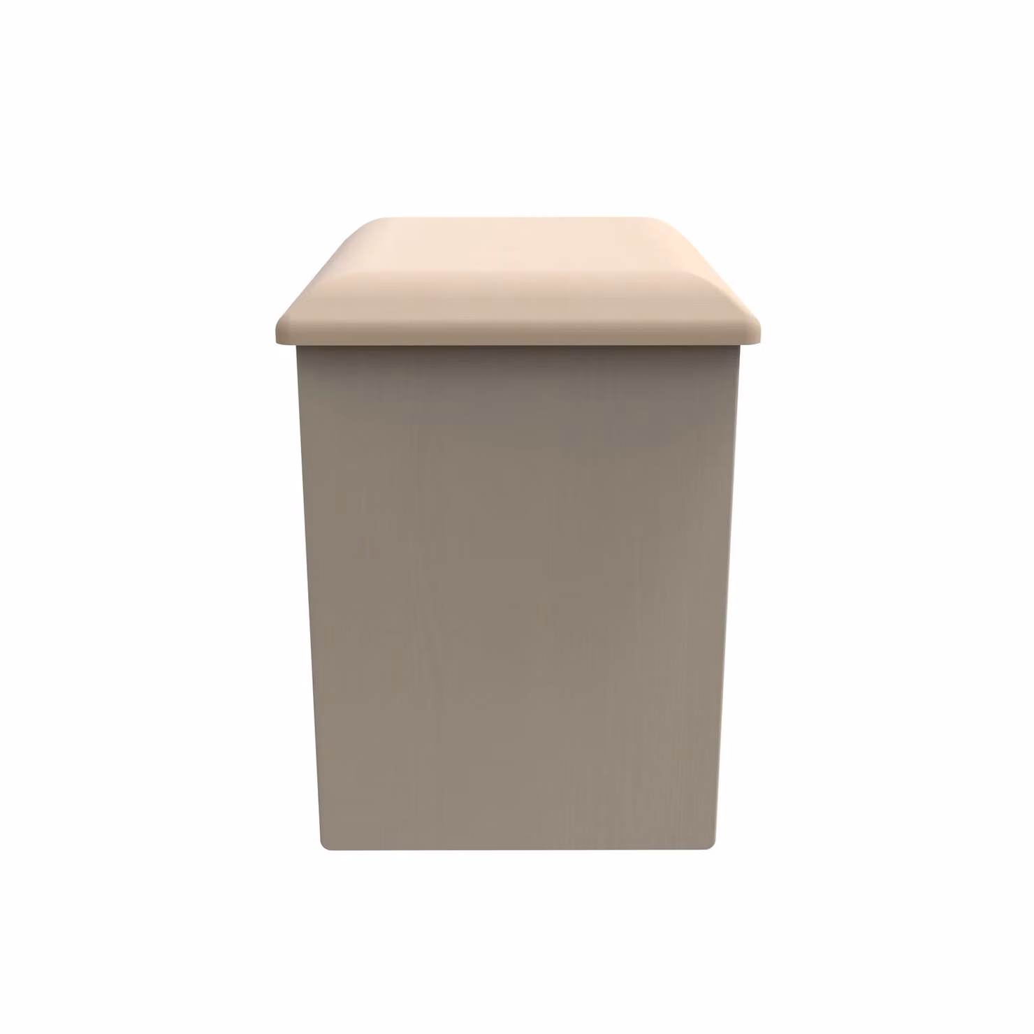 2 U Ripon Ready Assembled Stool in Taupe – 2