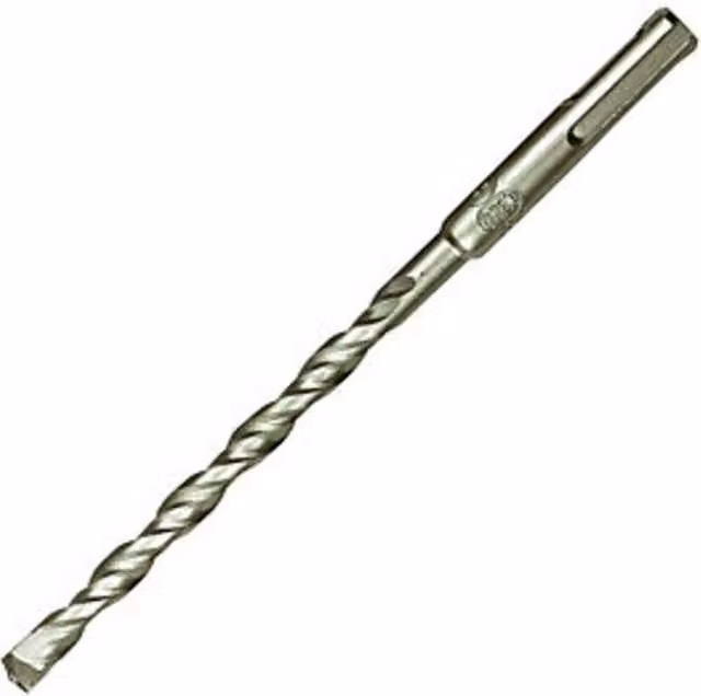 DeWalt Extreme 2 SDS Masonry Drill Bit, 8mm, Silver