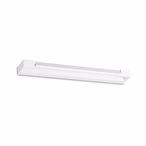 Ideal Lux Balance Integrated LED Batten in White, 2200Lm, 3000K Warm White – 1