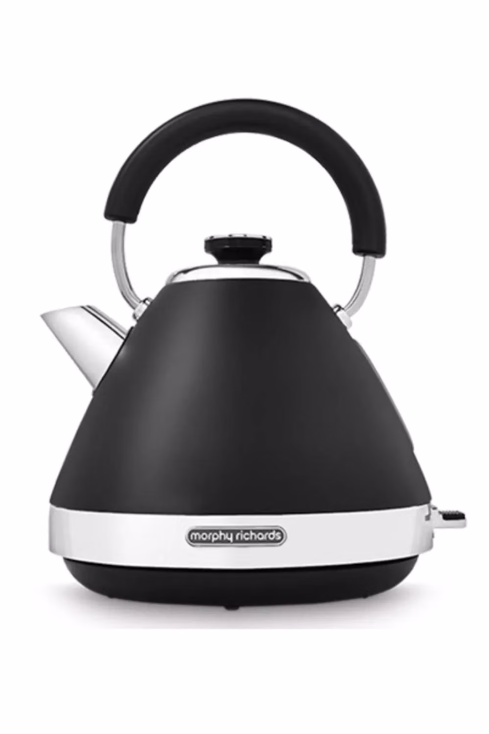 Morphy Richards Venture Kettle and Toaster Set in Black – 2