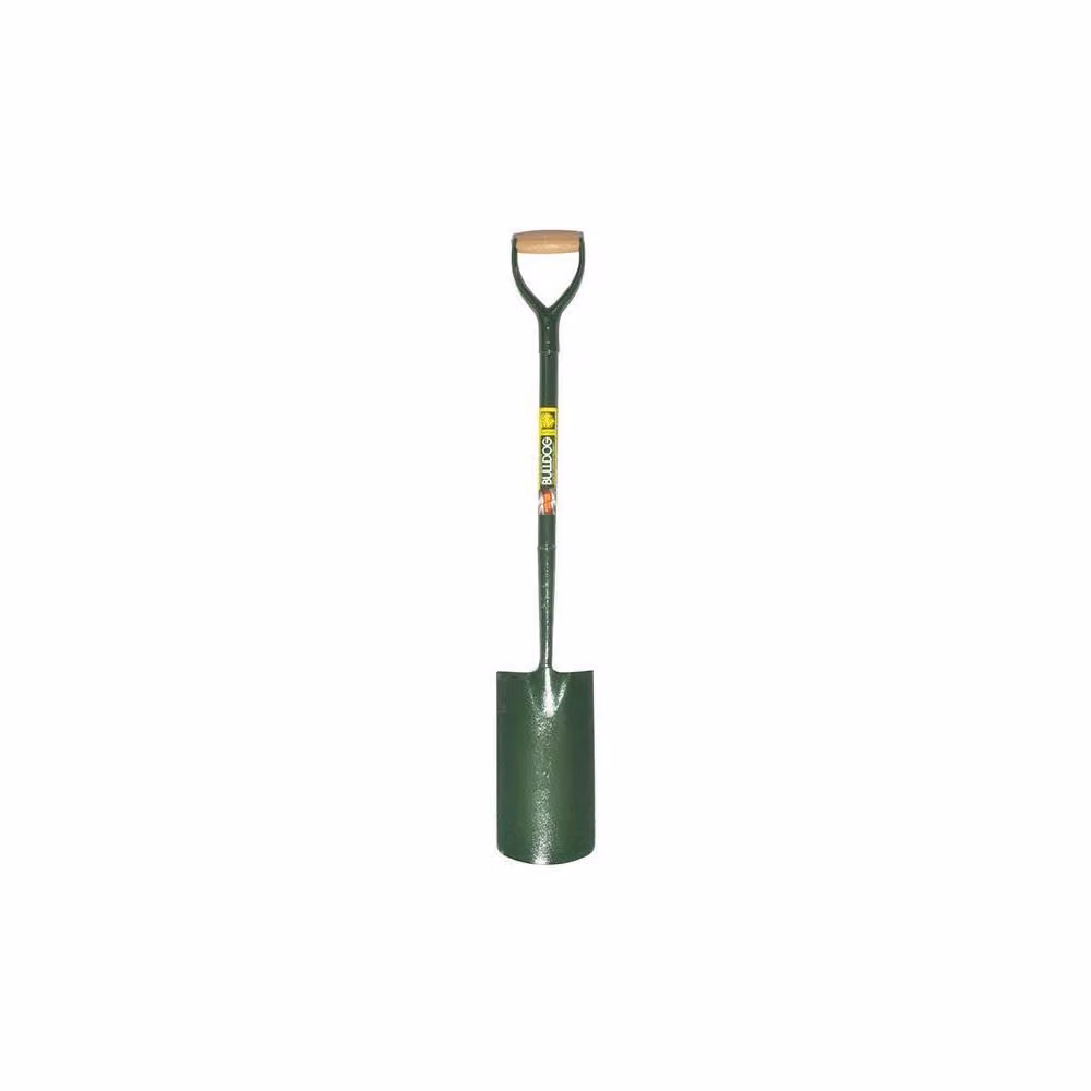 Bulldog All-Steel Grafting Shovel in Green – 2