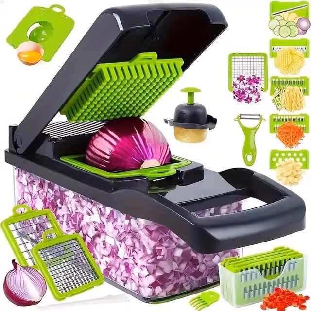SPETLEK Vegetable and Fruit Peeler in Transparent Grey – 1