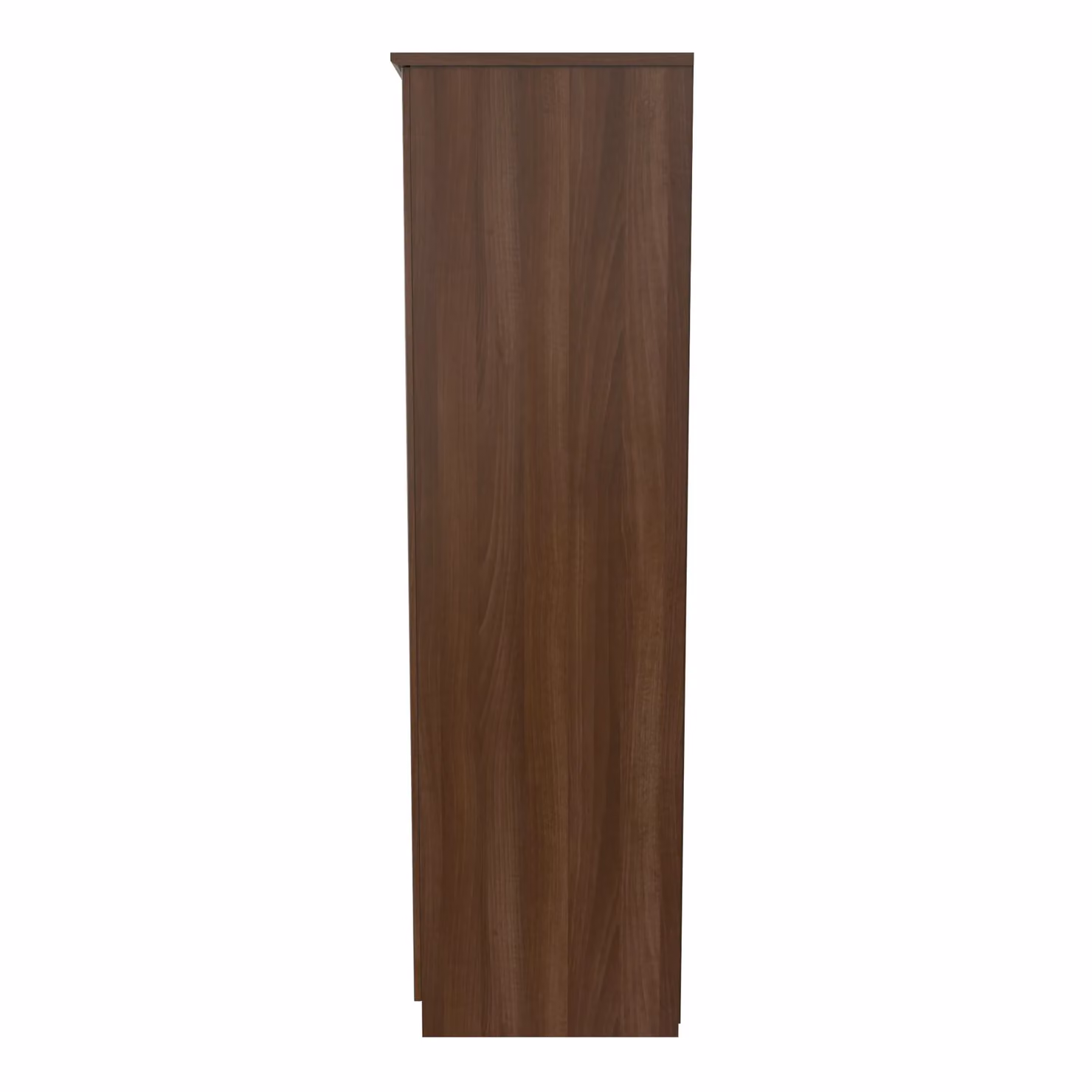Ready Assembled 2 U Hampshire Double Combi Wardrobe in Walnut – 2