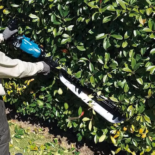 Makita Reciprocating Saw in Blue and Black – 9
