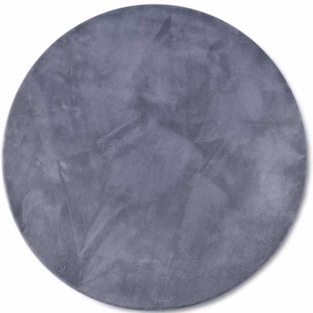 Villeroy & Boch 1899 Soft Pile Leon Abstract Rug in Dark Grey, W: 200 cm, D: 290 cm – 3