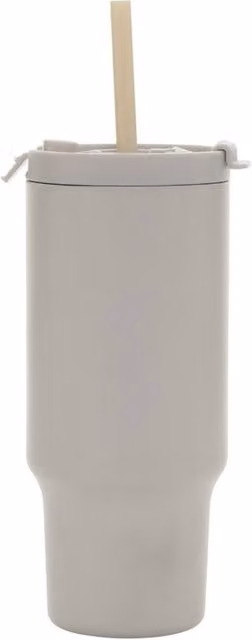 XD Design Cruiser Grey Stainless Steel Tumbler, 480 ml