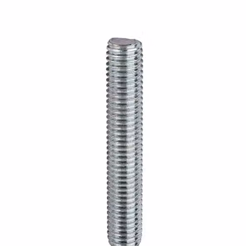 Unifix Grade 4.8 Steel Allthreads DIN 976-1-A BZP in Silver, M4 x 45mm – 2