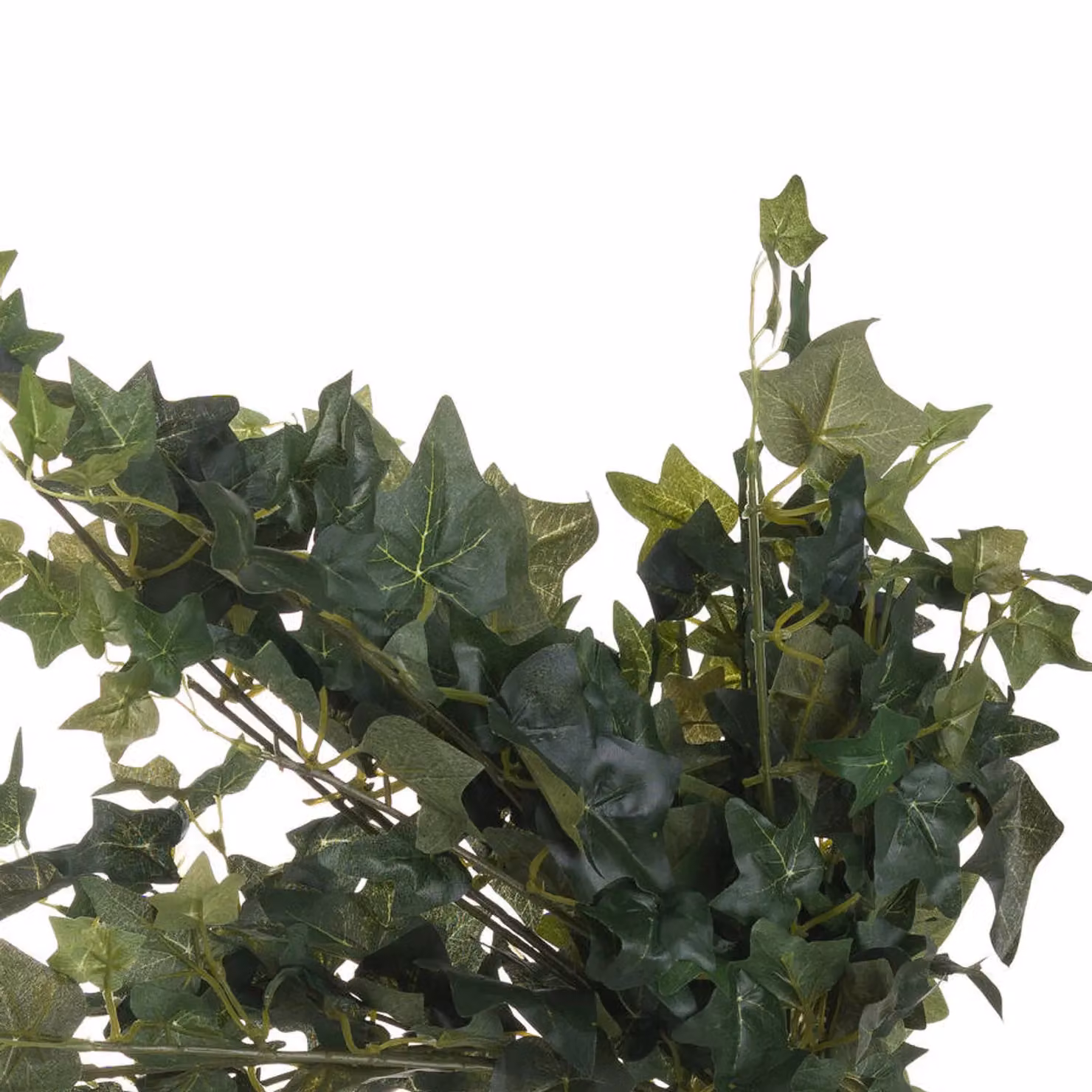 Hill Interiors Artificial Green Ivy Pick Flower – 2
