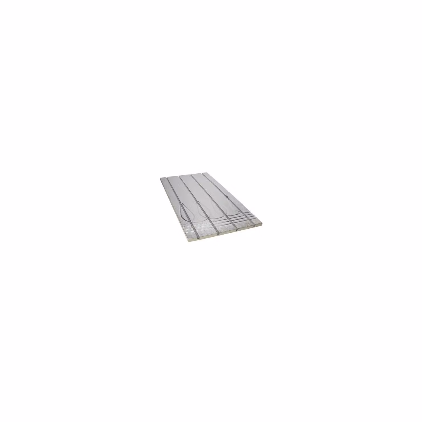 John Guest Insulated Underfloor Heating Board Overfit, White, Pack of 10, W: 1250 mm, D: 600 mm, H: 7.5 mm – 2
