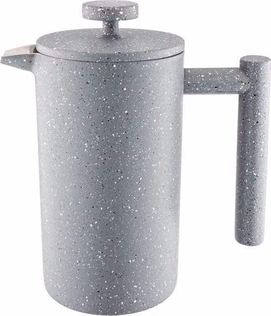 Café Olé CFD Grey Granite 350ml Cafetiere in Grey Granite