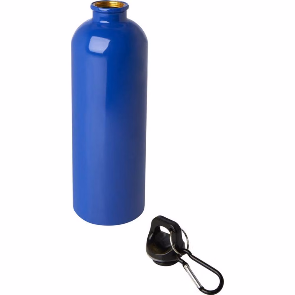 Floso Oregon Stainless Steel Single Wall 750ml Water Bottle in Blue – 2