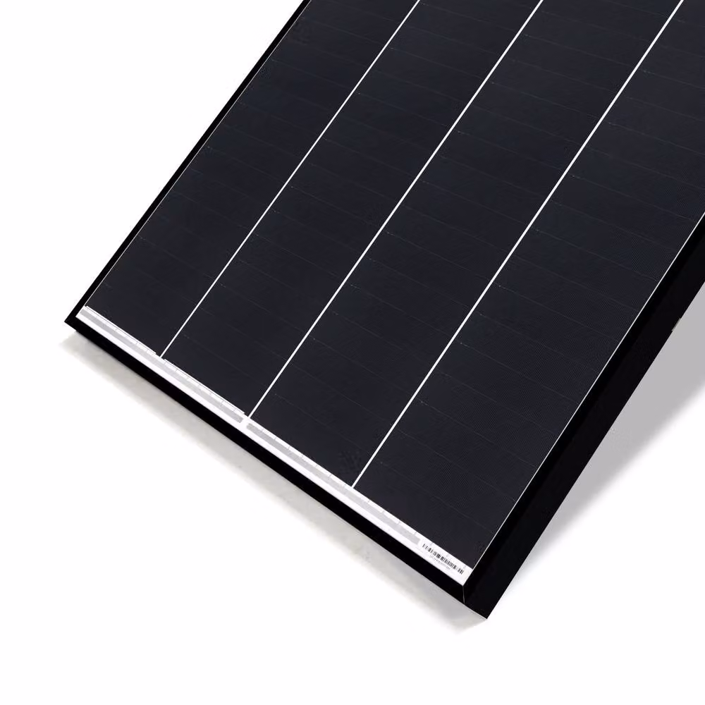 GWSOLAR 50W Monocrystalline PERC Solar Panel in Black – 3