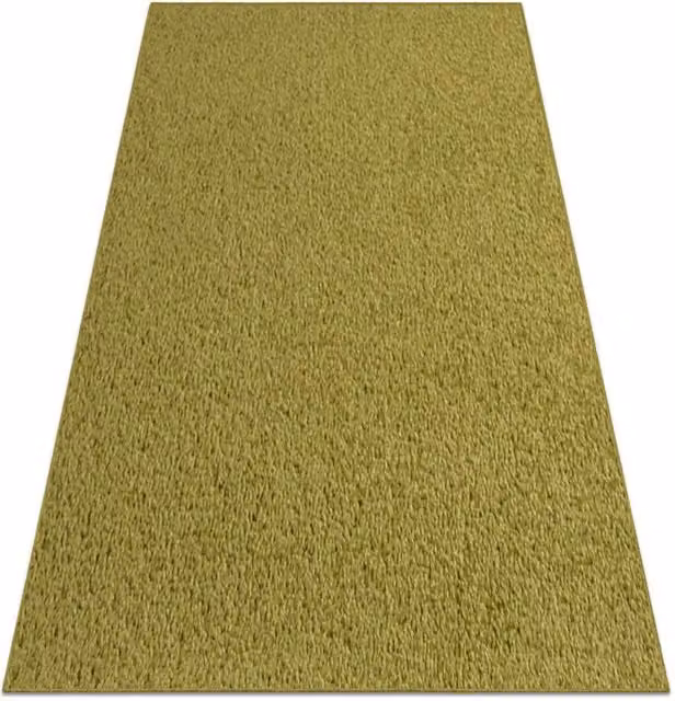 RugsX Eton Wall-To-Wall Rug in Green, W: 300 cm, D: 200 cm