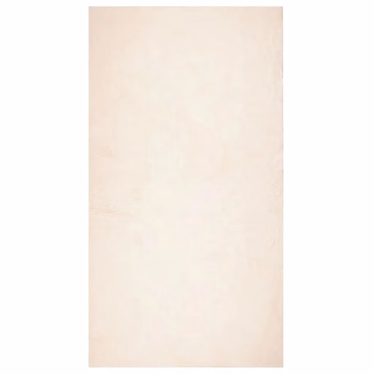 Berkfield Home HUARTE Rug, Beige, W: 80 cm, L: 150 cm