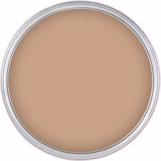 Johnstones Soft Sheen Emulsion Paint, Brown, 2.5l