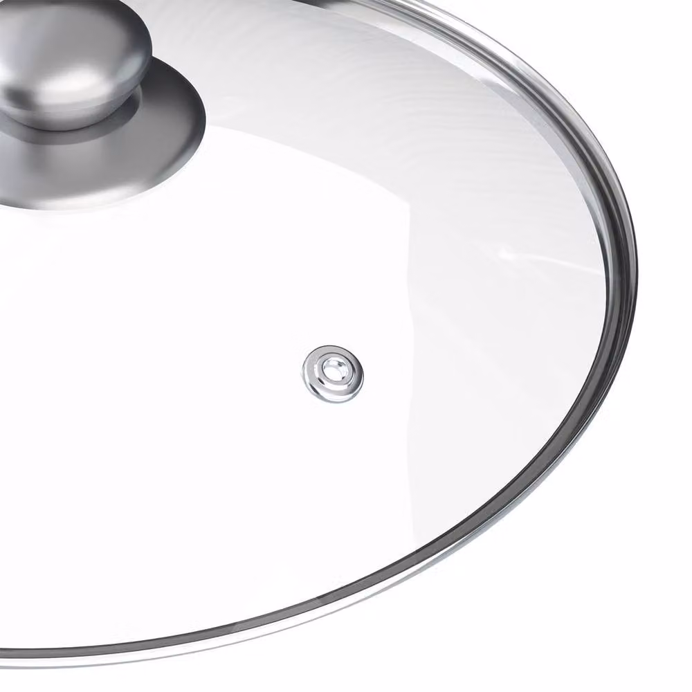 Havendro Stainless Steel Steam Cooker and Steamer Pan Set in Silver – 2