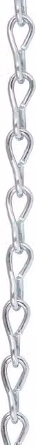 Chain Products Jackchain Galvanised Steel Reel 10m, Silver