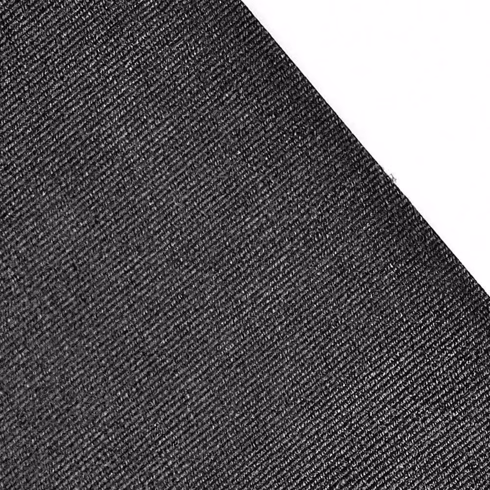 Kelvenix Heavy Duty Office Carpet Tiles, 5m2, Dark Grey, W: 52 cm x L: 1000 cm – 3