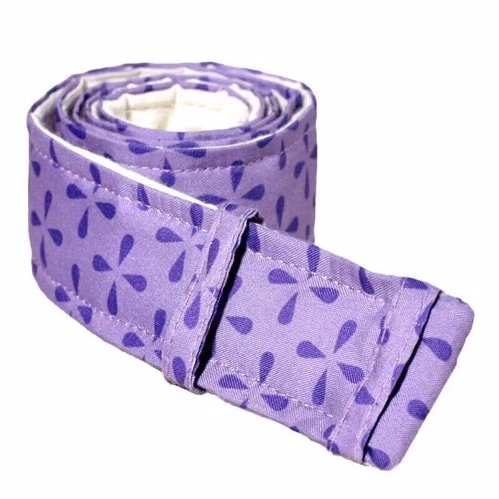 SPETLEK 5-Pack Bake Even Cake Pan Strips in Purple – 3