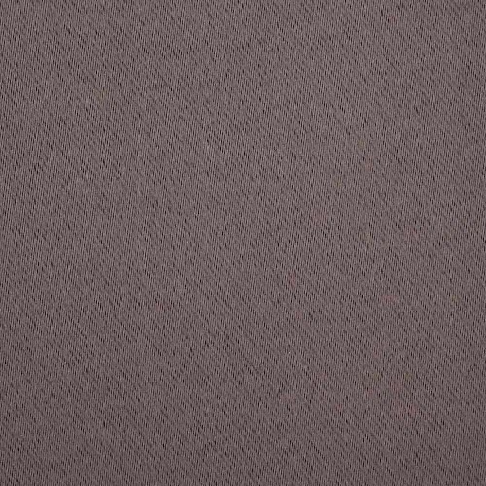 Berkfield Home Modern Opaque Eyelet Curtains, 2 Pack, Brown, W/H: 140 x 175 cm – 5
