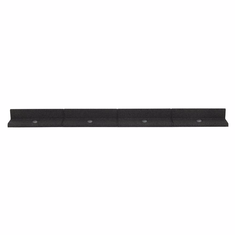 Monstershop Flexible Lawn Edging with Mallet, 48m, Black – 6