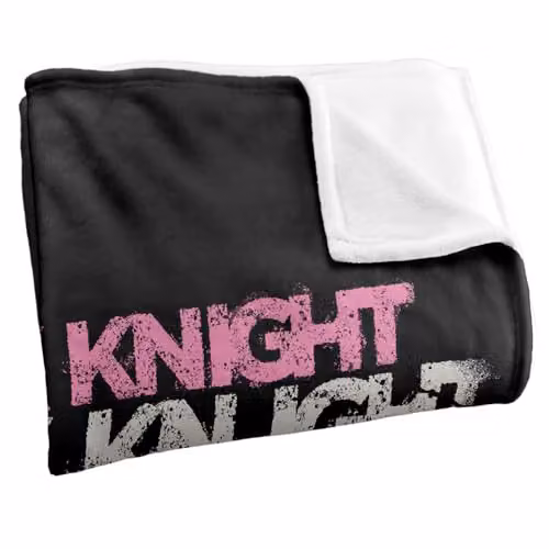 Warner Bros. Batman The Dark Knight Silky Touch Super Soft Fleece Throw Blanket, Multicolour, W: 152 cm, D: 127 cm – 2