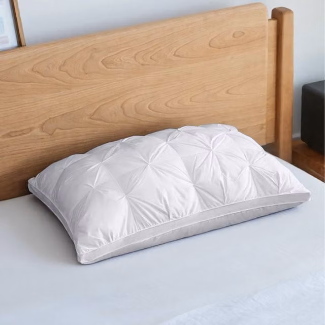 Livingandhome White Soft Rectangular Polyester Cushion Pillow Insert
