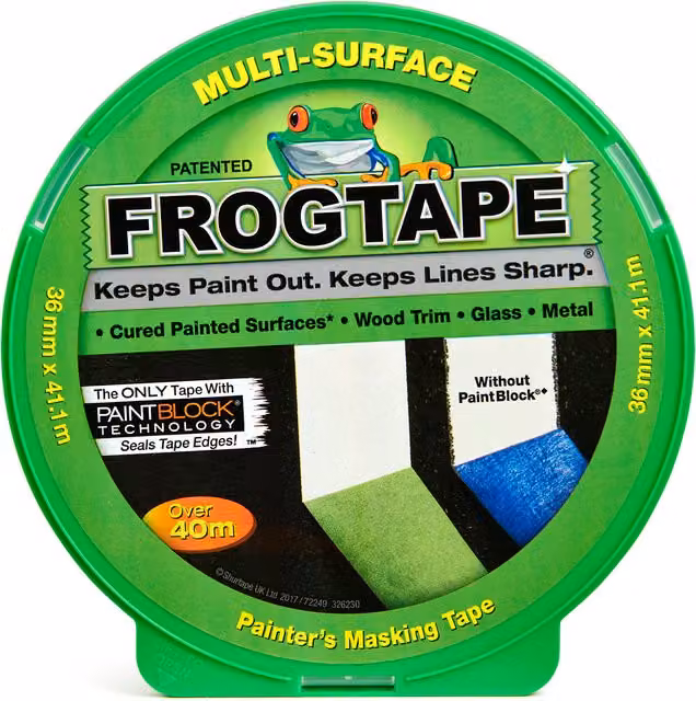 FrogTape Green Multi Surface Masking Tape