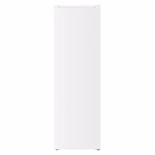 Teknix TFF1715W White Freestanding Upright Tall Freezer with 204L Capacity, Frost Free and Reversible Door, H171.0 x W55.0 x D60.0 cm