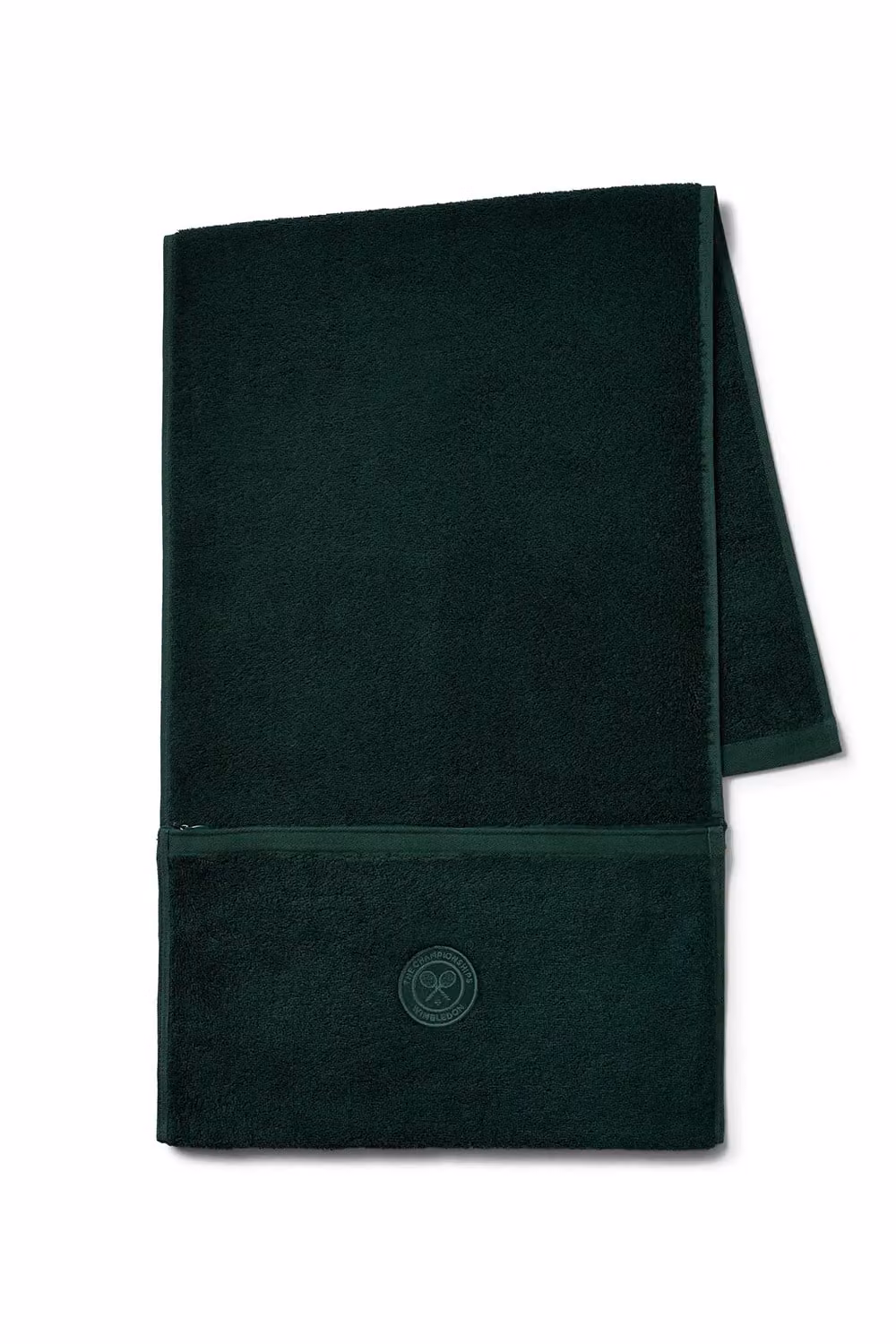 Christy Wimbledon Quick Dry Gym Towel in Green, W/H: 40 x 120 cm – 1