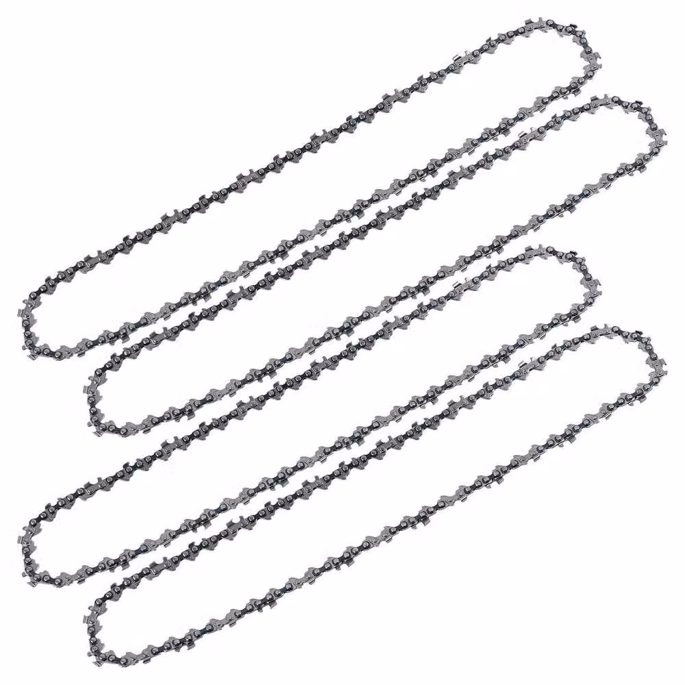 SPETLEK 4-Pack Silver 1/4 inch 1.1mm Chainsaw Chains – 2