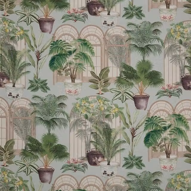 iLiv Victorian Glasshouse Fabric Mist in Green