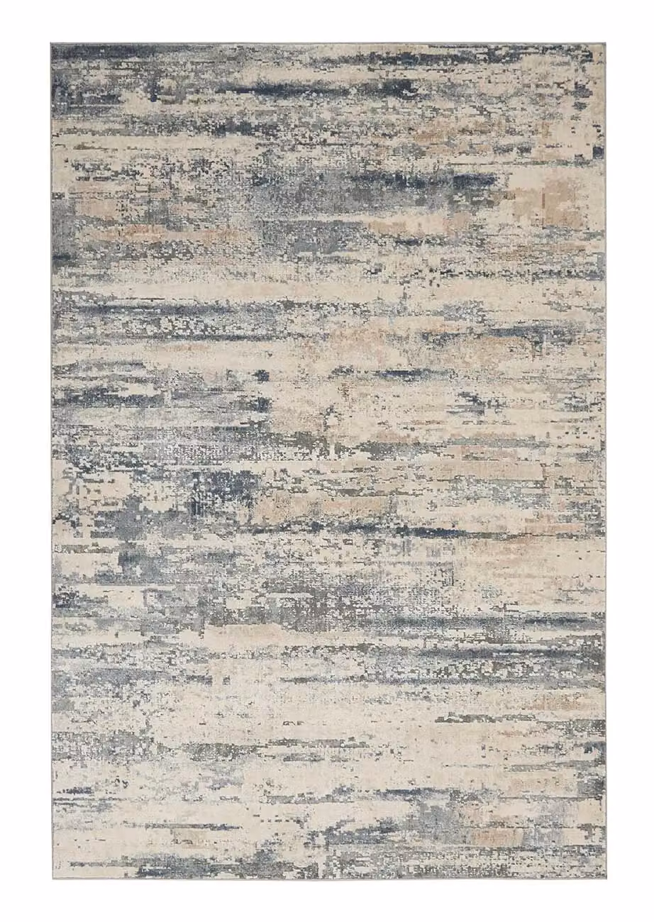 The Rug Shop UK Modern Abstract Stain-Resistant Area Rug in Beige, W: 240 cm, D: 320 cm – 3