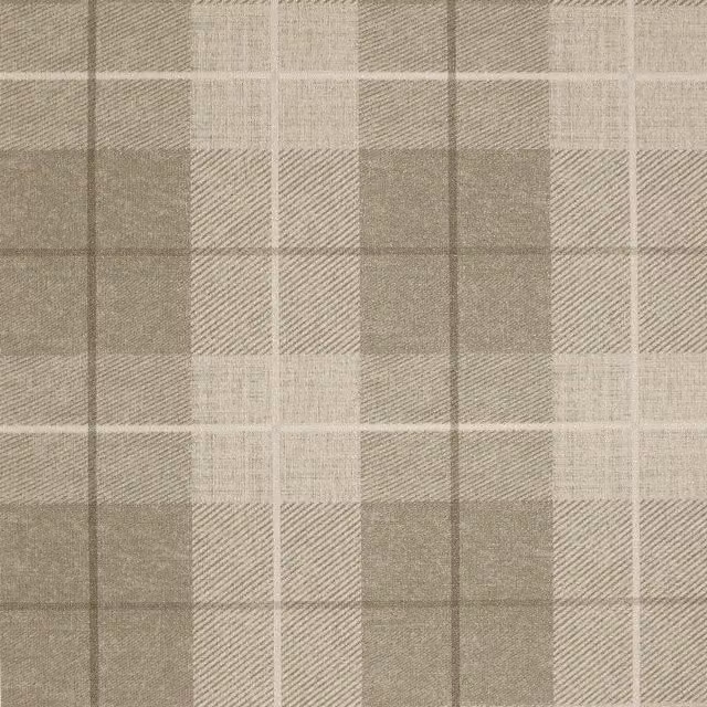 Arthouse Abstract Checked Vinyl Wallpaper in Grey, Red and Beige