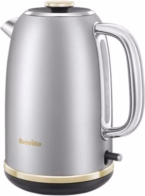 Breville Mostra VKT139 Stainless Steel Jug Kettle in Silver