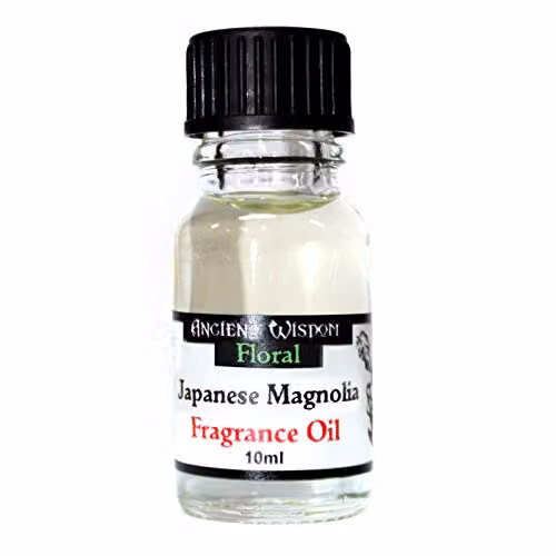Ancient Wisdom Japanese Magnolia Fragrance Oil 10ml