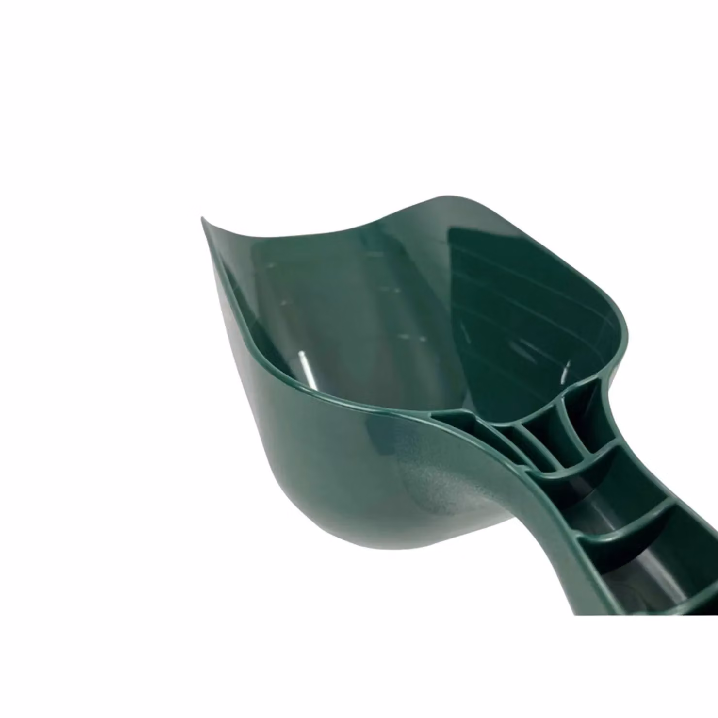 Bec Feeders 600ml Horse Feed Scoop in Dark Green – 2