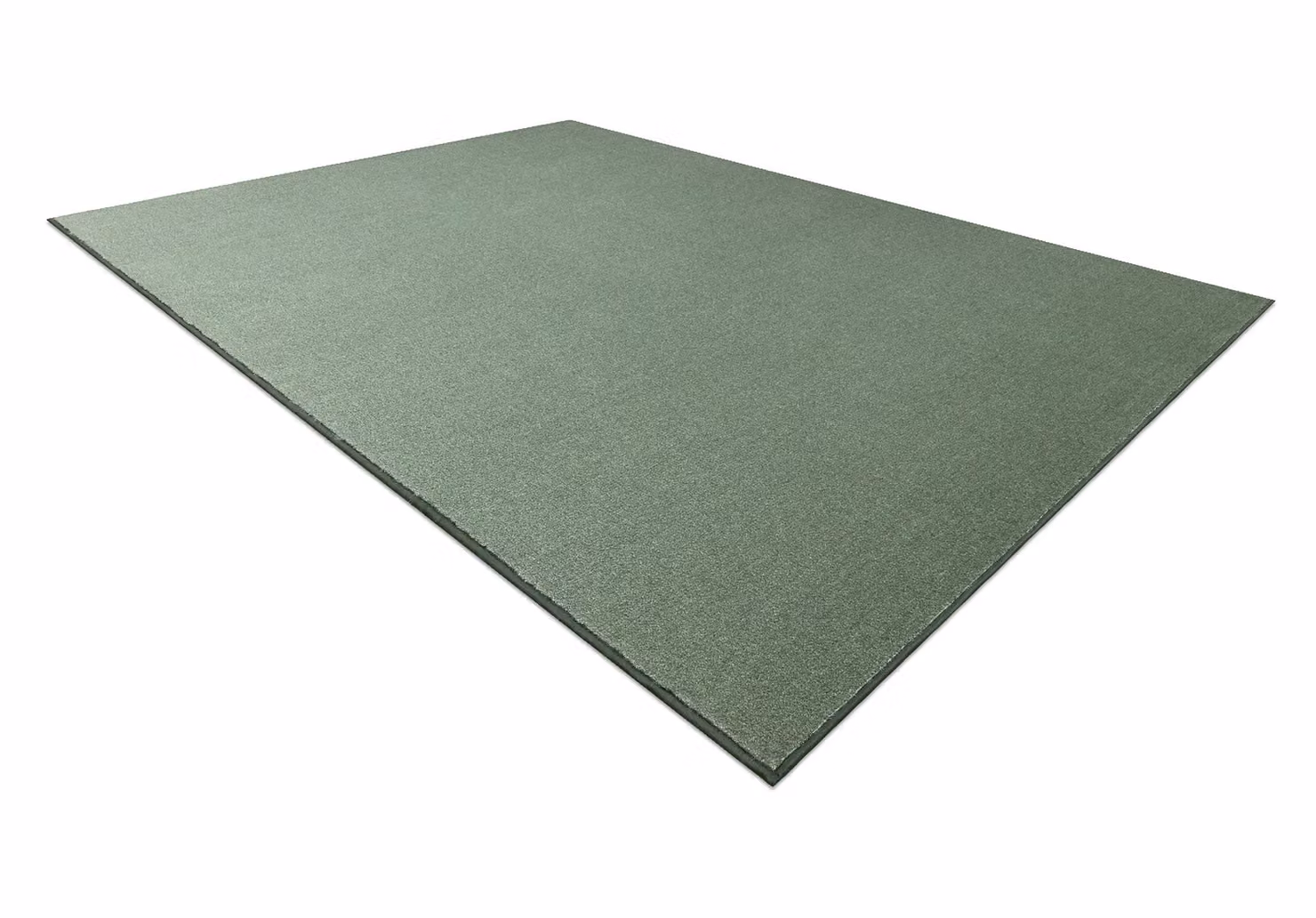 RugsX Seduction Green Modern Polyamide Rectangular Rug, W: 200 cm, D: 350 cm – 3