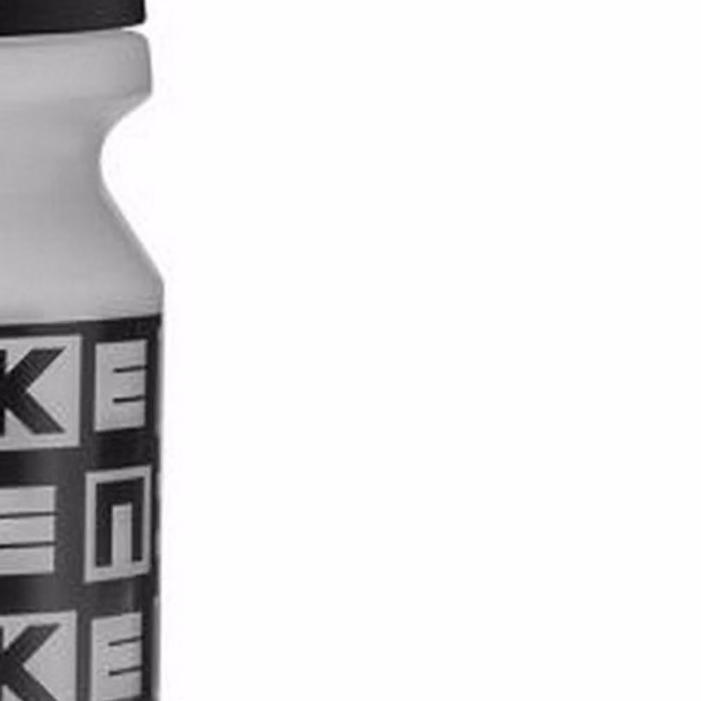 Nike Multicolour Transparent Sports Bottle with Straw, 650ml – 2