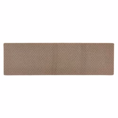 My Mat Sculptured Honeycomb Mink Runner, W: 67 cm, L: 230 cm – 1