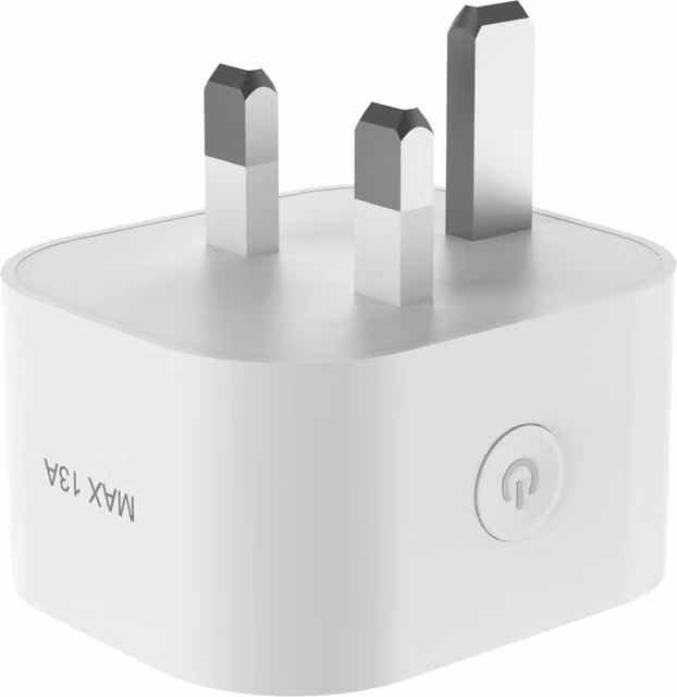 Roombanker Smart Plug - White