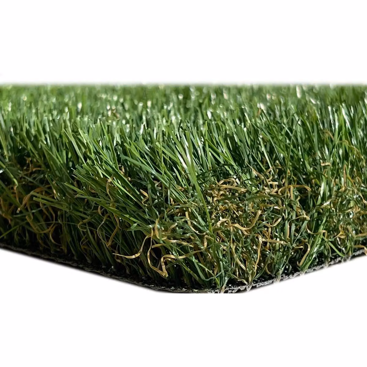 Fairhaven 38mm Artificial Grass in Green, W: 400 cm, L: 700 cm – 2